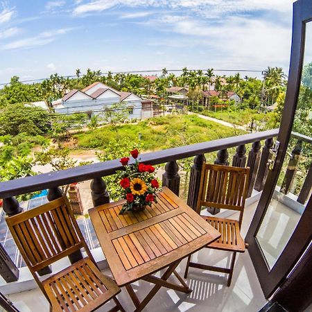 Cam Thanh Village Villas Hoi An Exterior photo