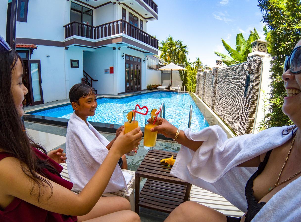 Cam Thanh Village Villas Hoi An Exterior photo