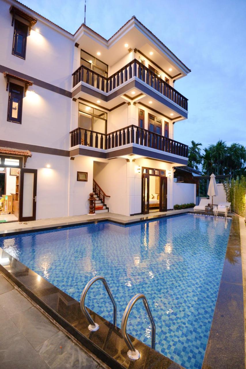 Cam Thanh Village Villas Hoi An Exterior photo