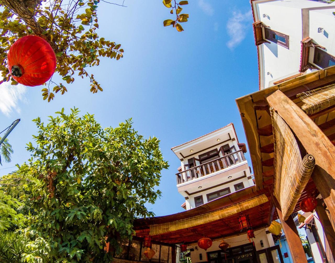 Cam Thanh Village Villas Hoi An Exterior photo