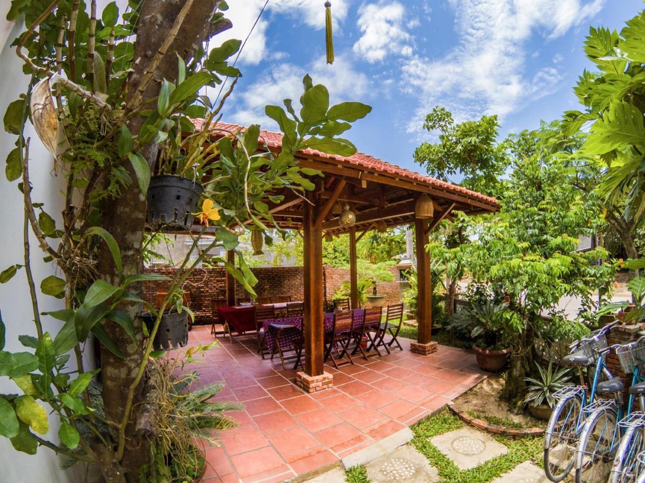 Cam Thanh Village Villas Hoi An Exterior photo