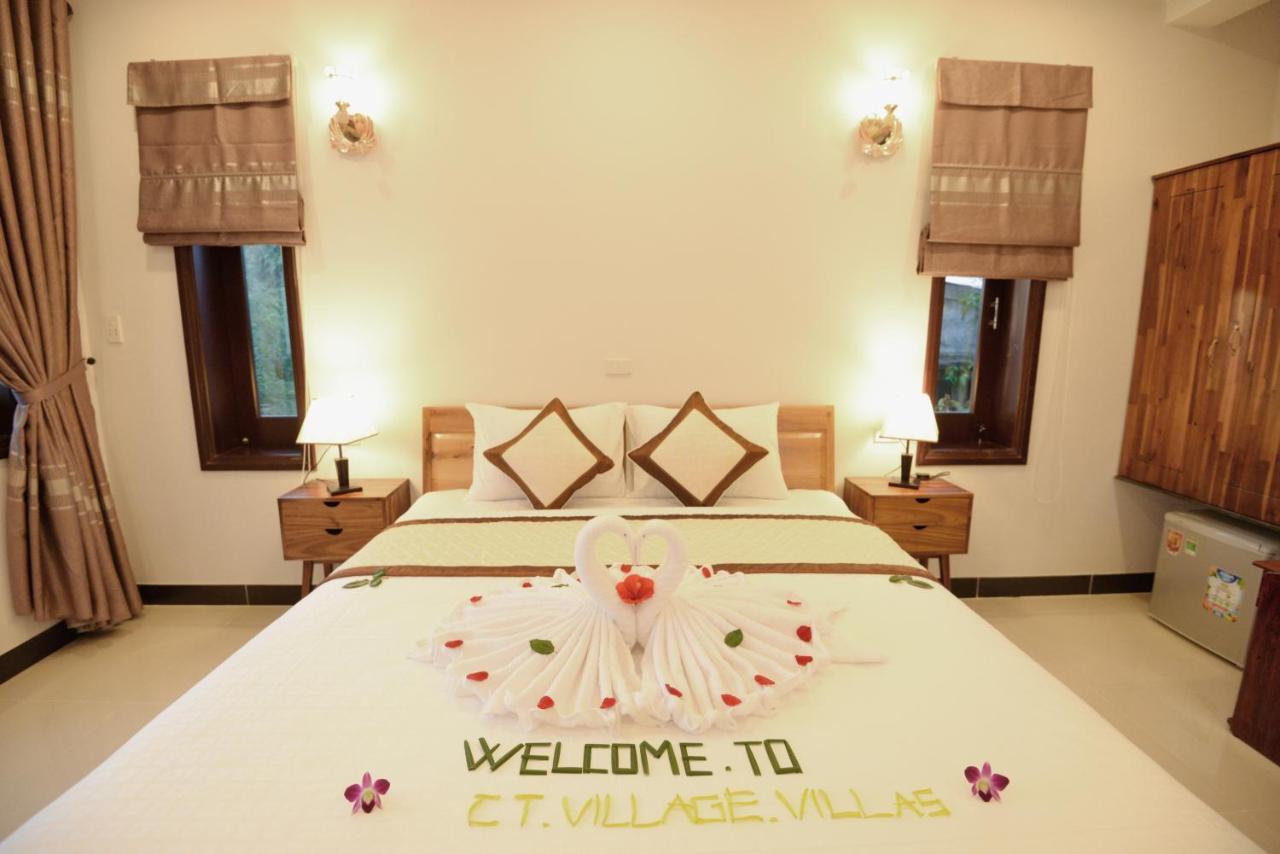 Cam Thanh Village Villas Hoi An Exterior photo