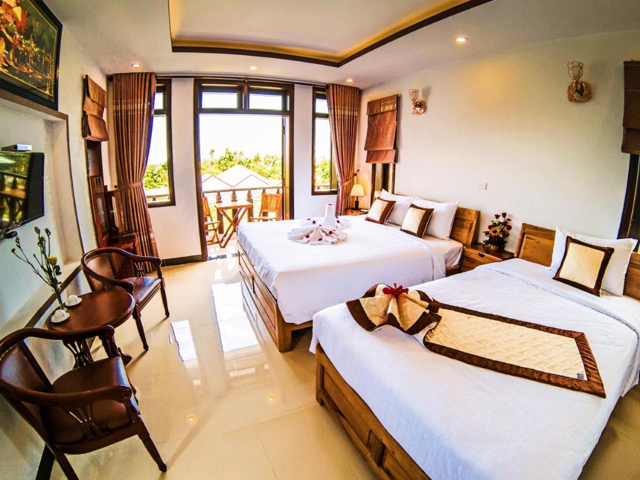 Cam Thanh Village Villas Hoi An Exterior photo