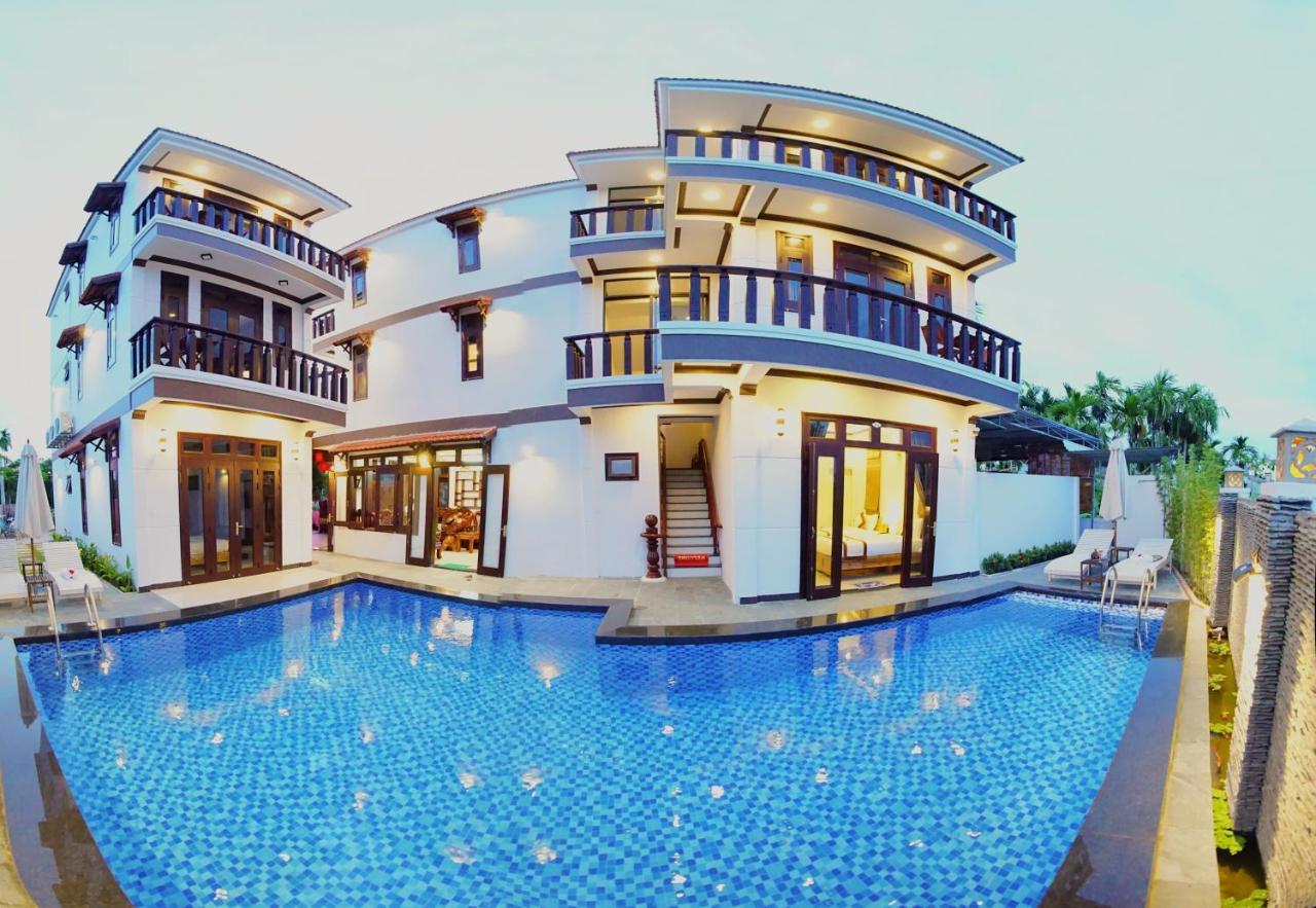 Cam Thanh Village Villas Hoi An Exterior photo