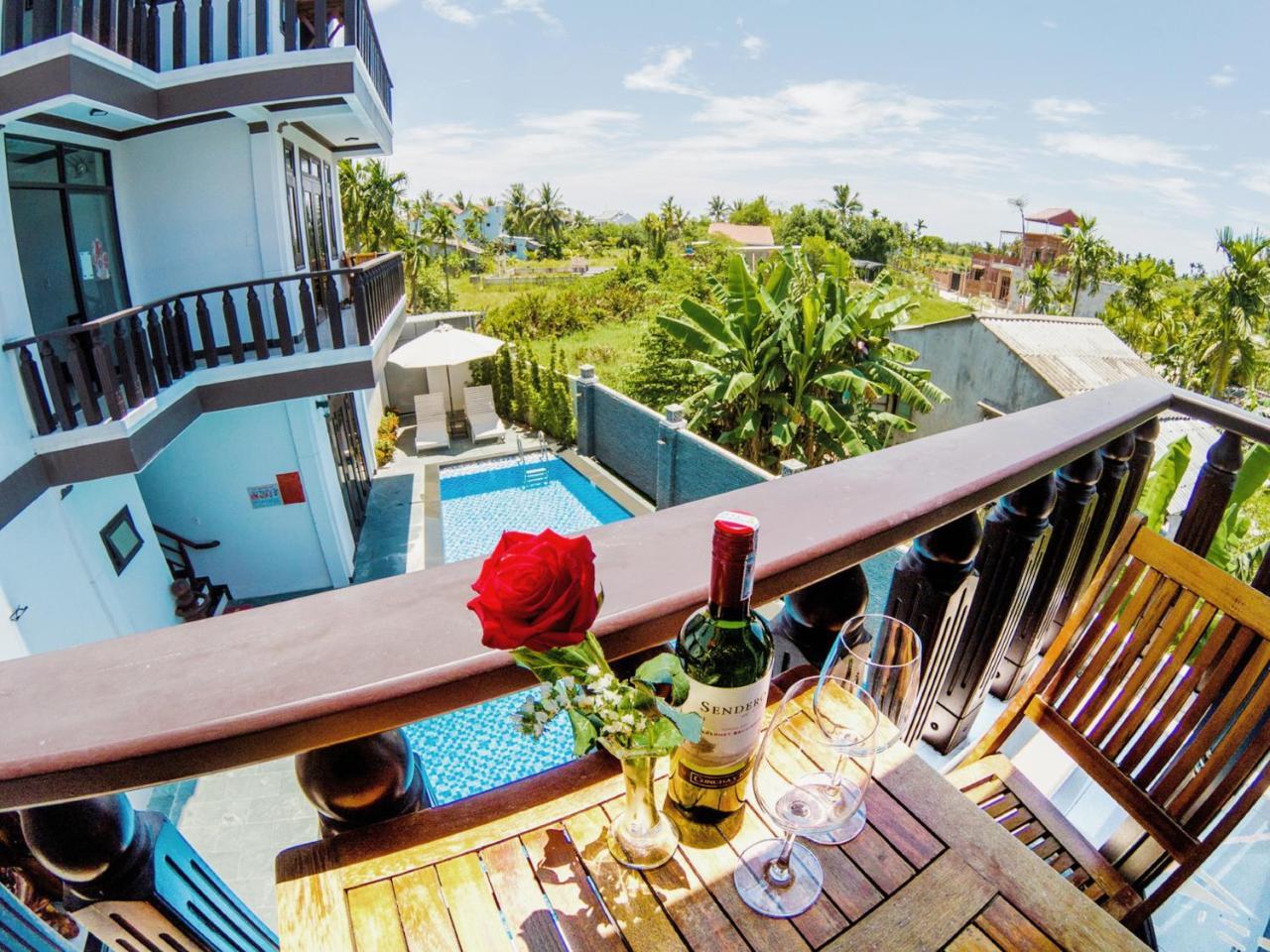 Cam Thanh Village Villas Hoi An Exterior photo