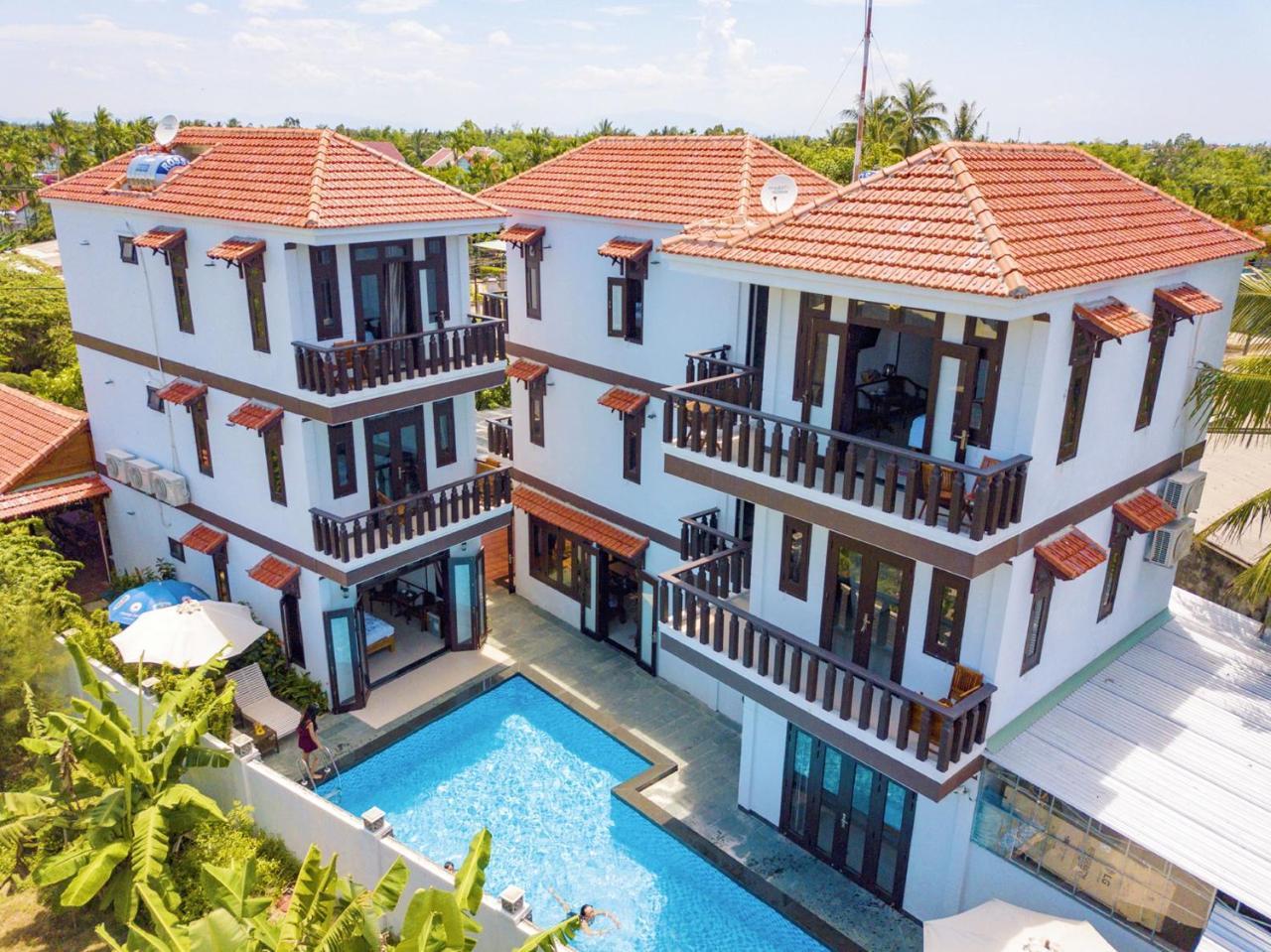 Cam Thanh Village Villas Hoi An Exterior photo
