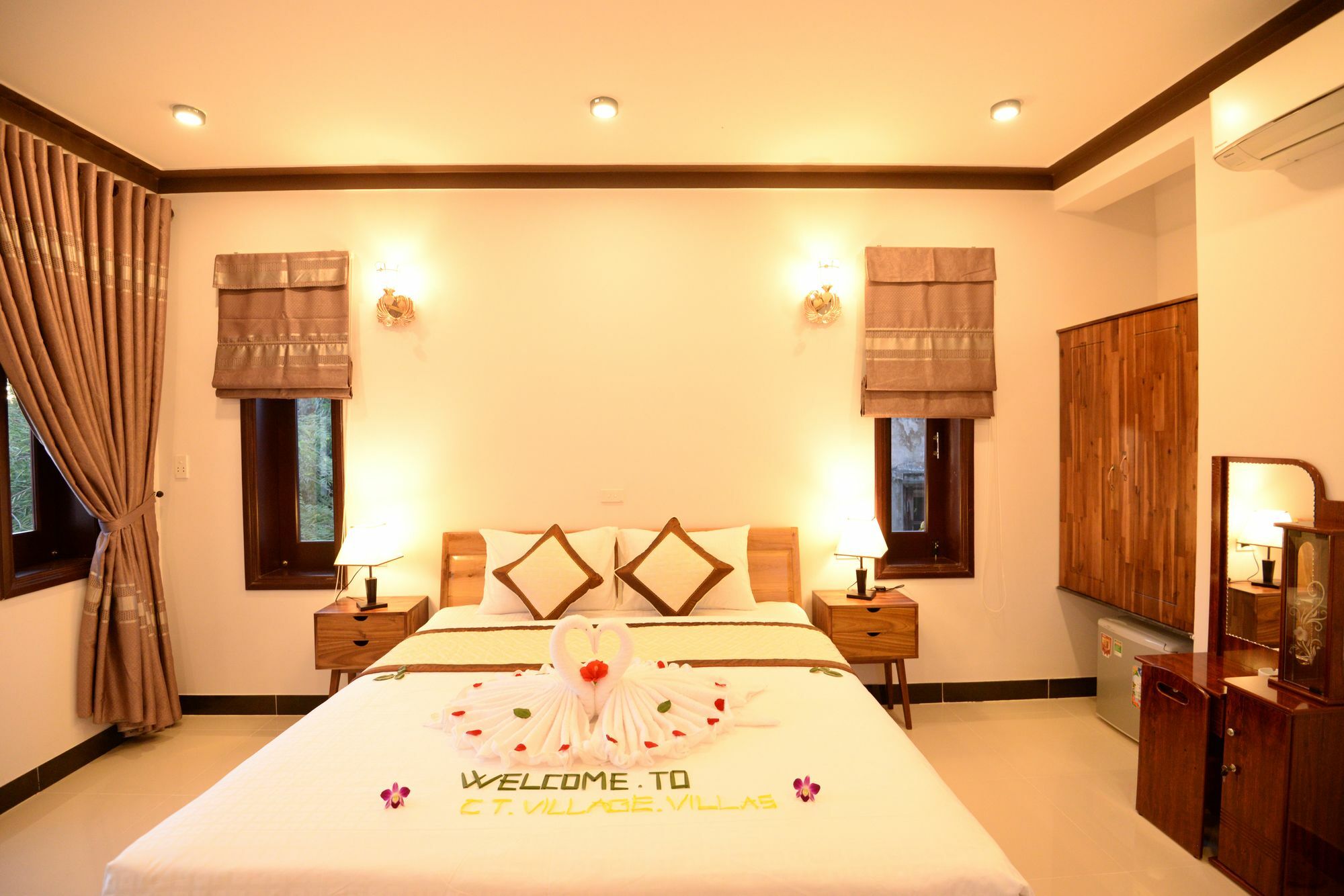Cam Thanh Village Villas Hoi An Exterior photo