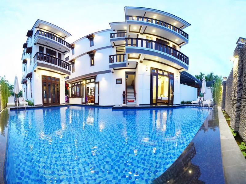 Cam Thanh Village Villas Hoi An Exterior photo
