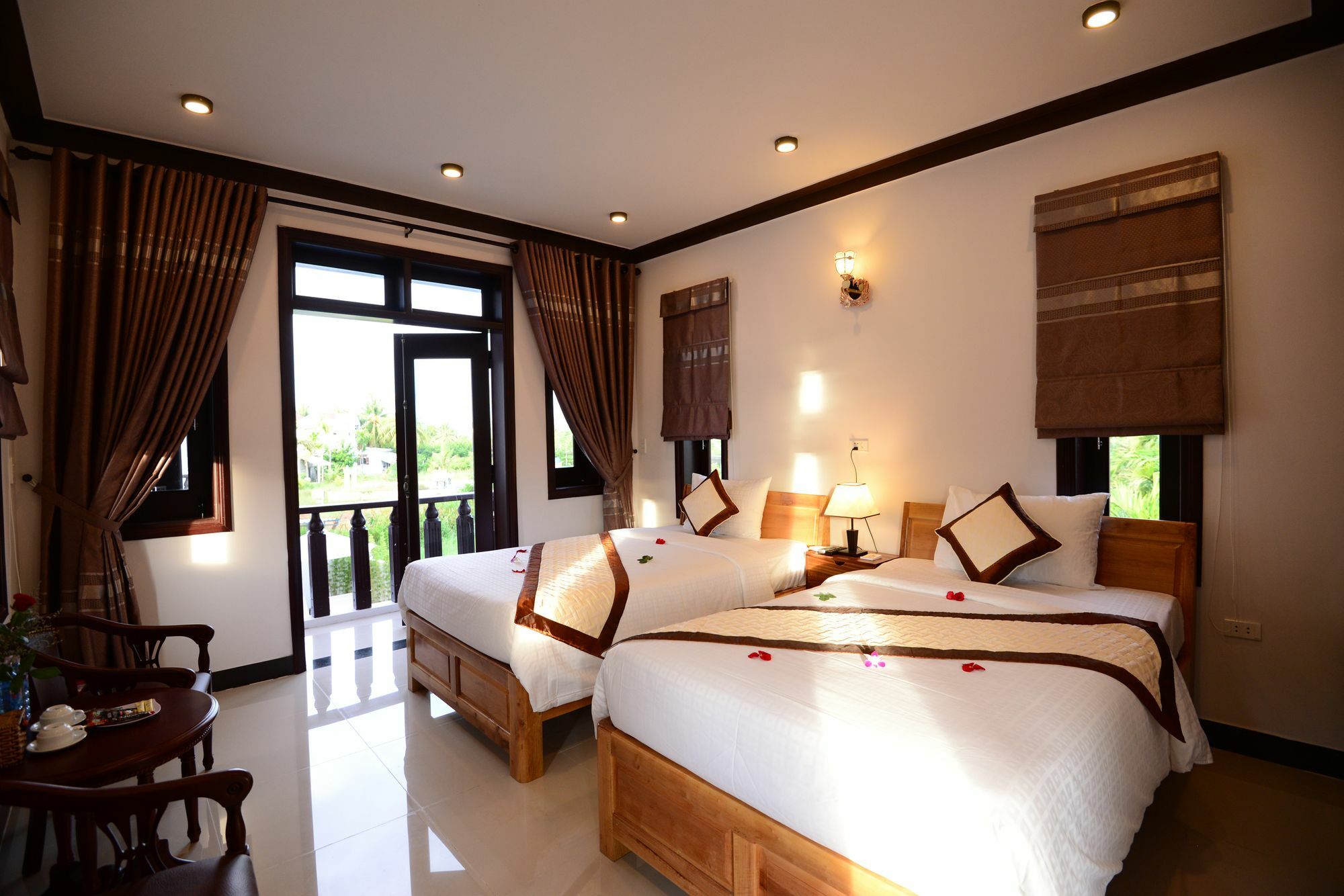 Cam Thanh Village Villas Hoi An Exterior photo