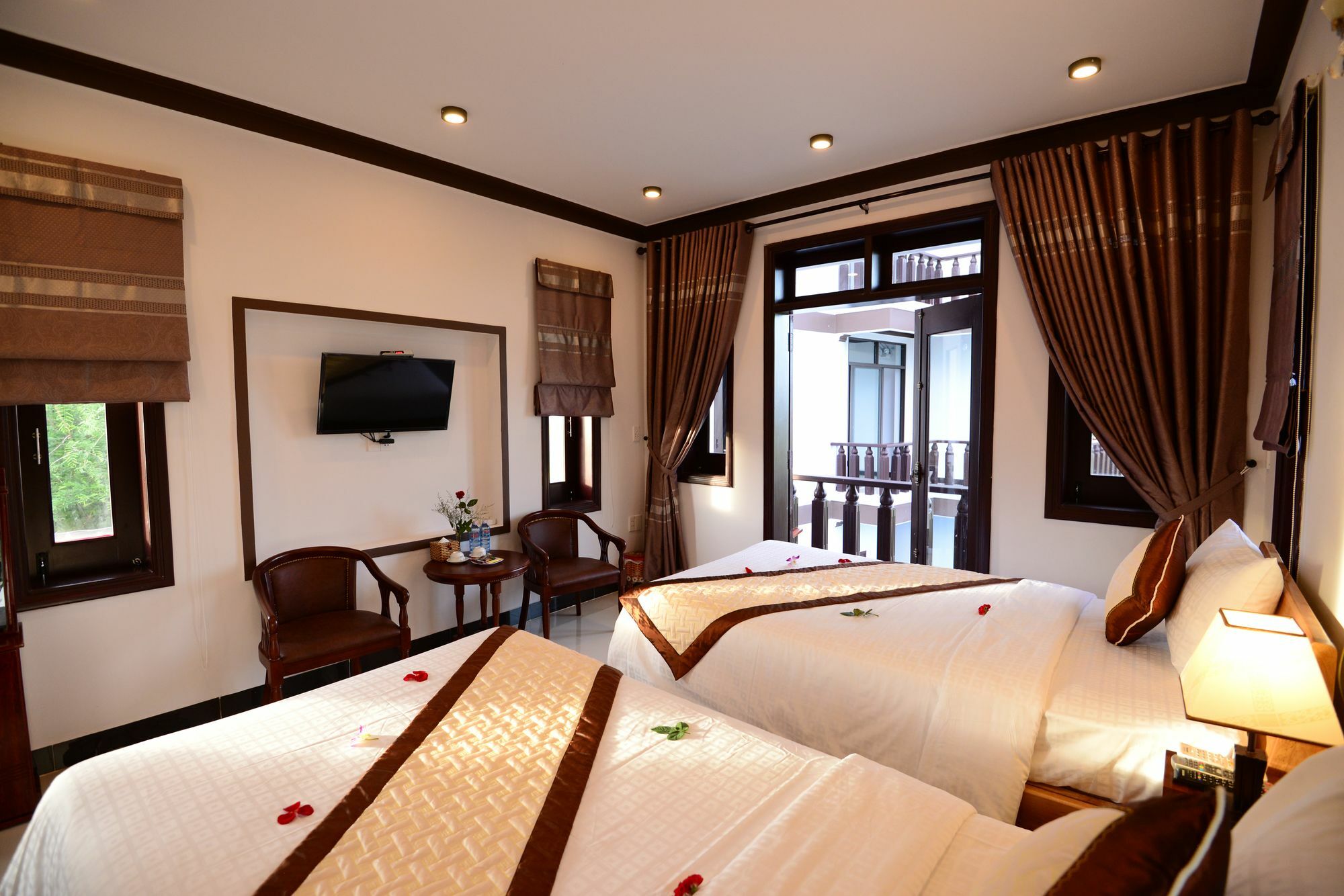 Cam Thanh Village Villas Hoi An Exterior photo